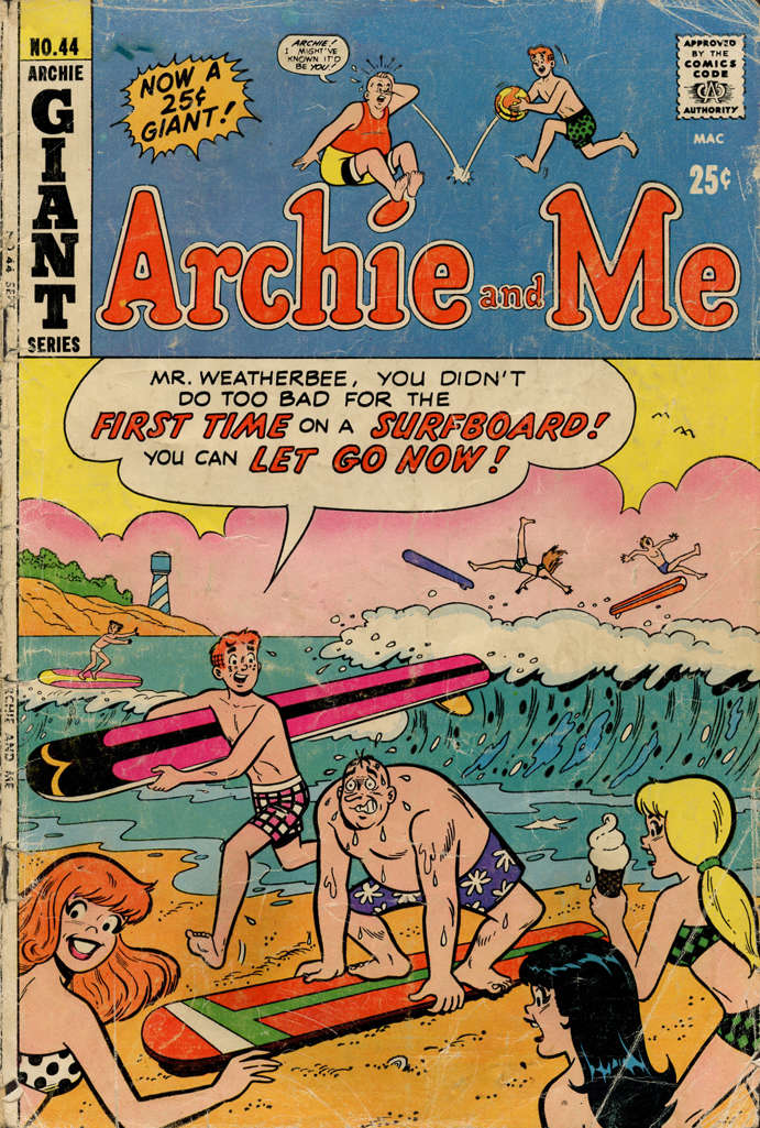 Archie and Me #44