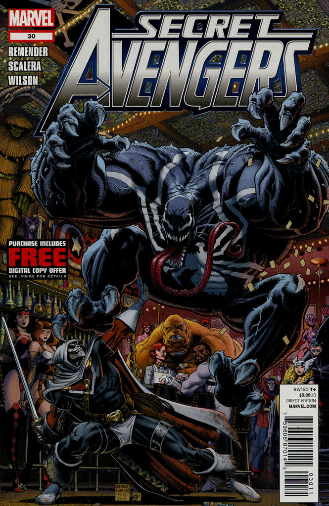 Secret Avengers #30