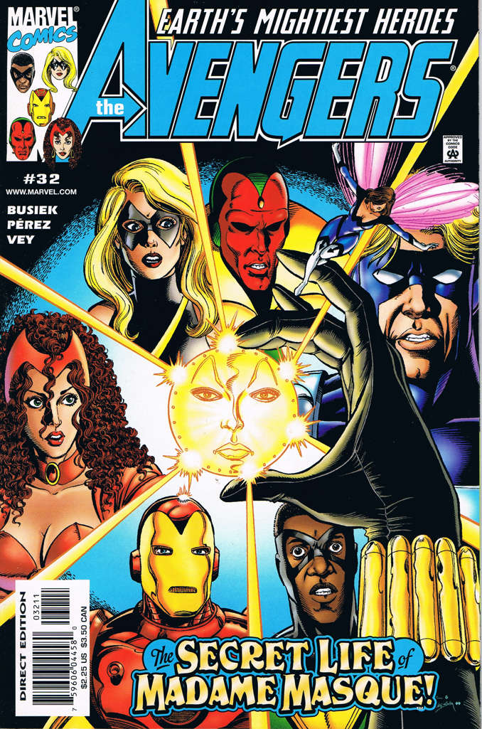 Avengers (Vol. 3) #32