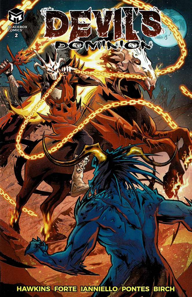 Devil’s Dominion #2