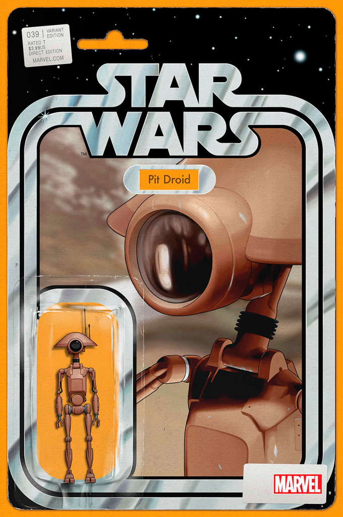 Star Wars (3rd Series) #39 Variation C