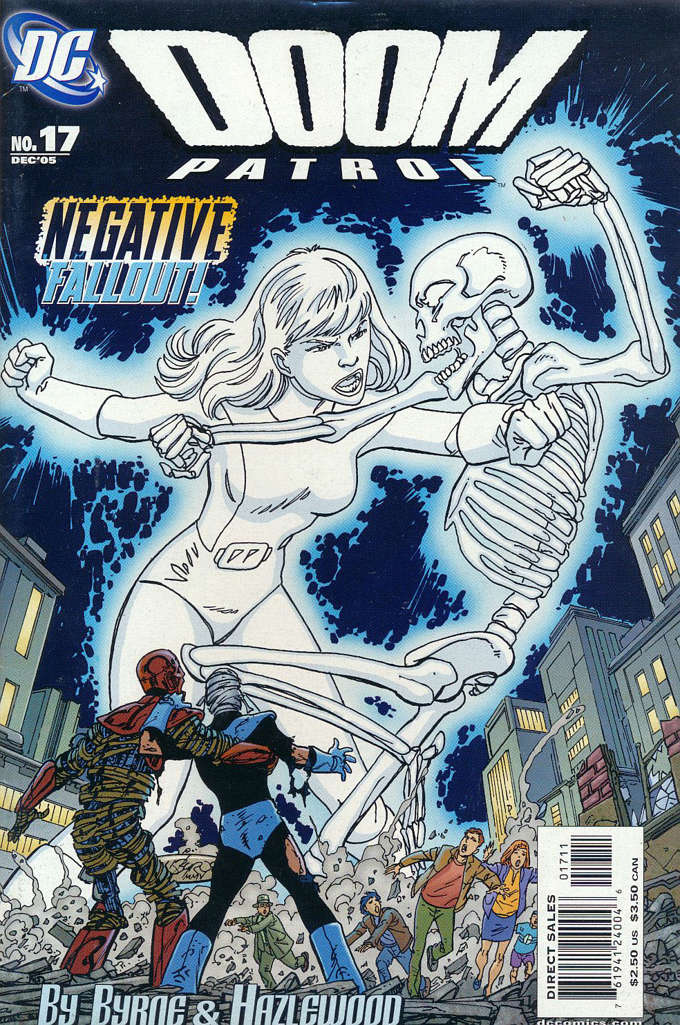 Doom Patrol (4th Series) #17