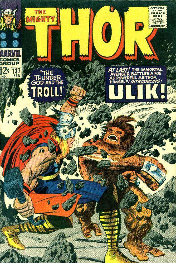 Thor #137