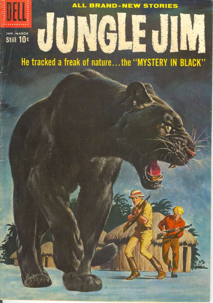 Jungle Jim (Dell) #19