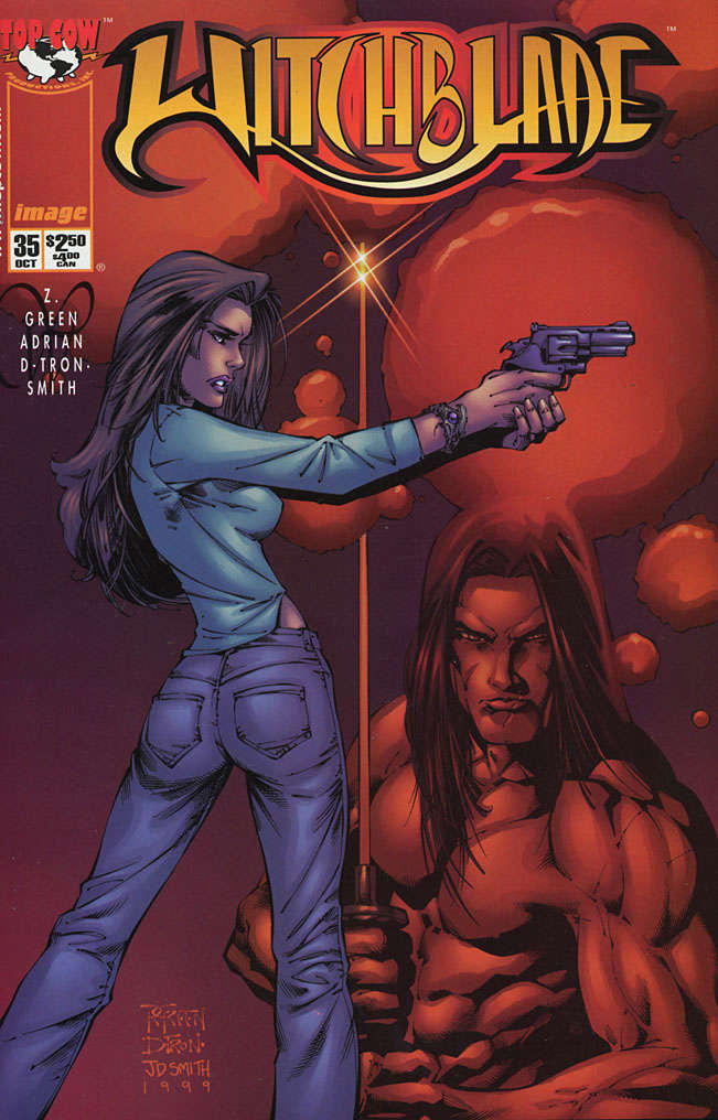 Witchblade #35