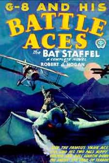 G-8 and His Battle Aces (Adventure House)