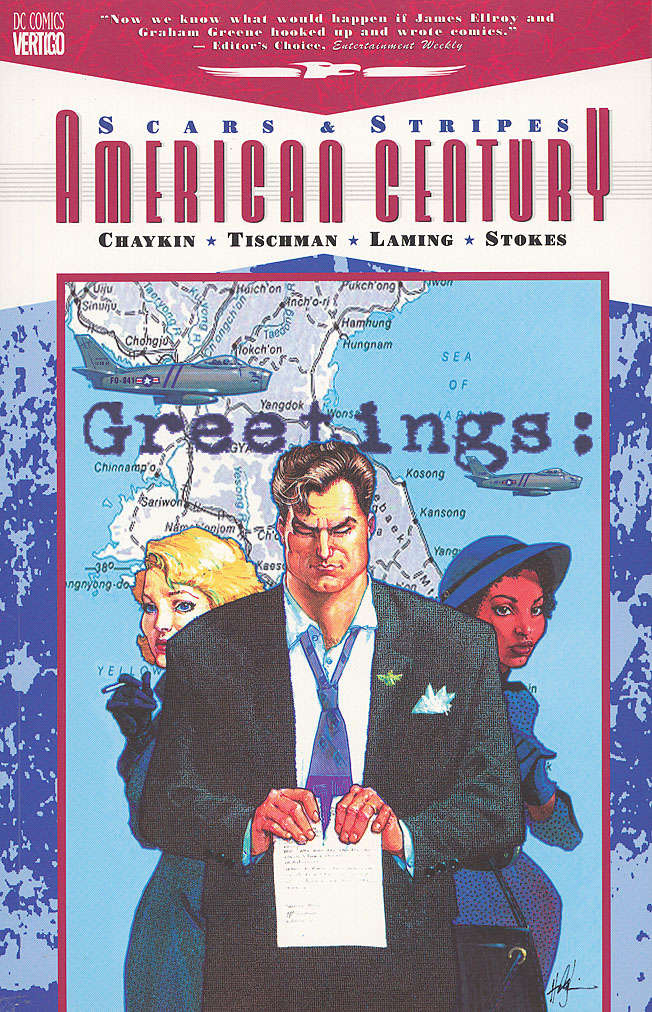 American Century Book #1