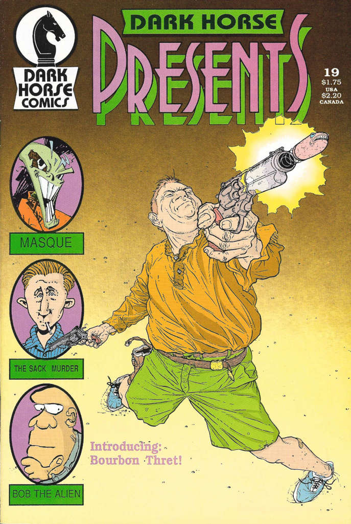 Dark Horse Presents #19