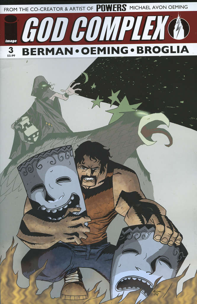 God Complex #3