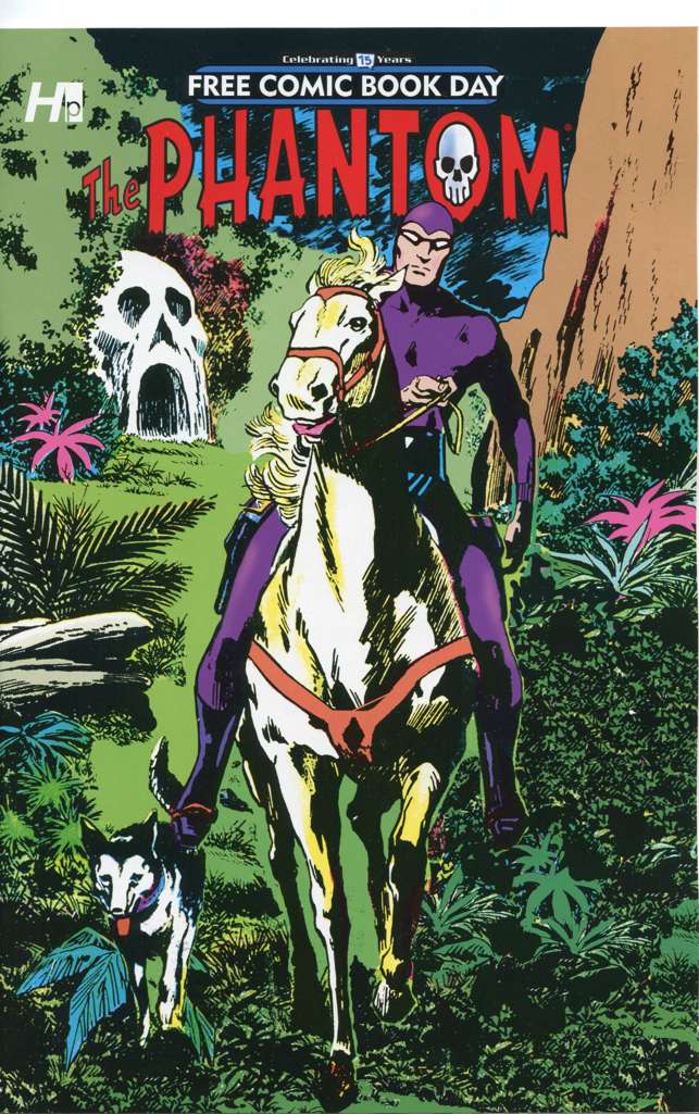 The Phantom (6th Series) Free Comic Book Day #2016