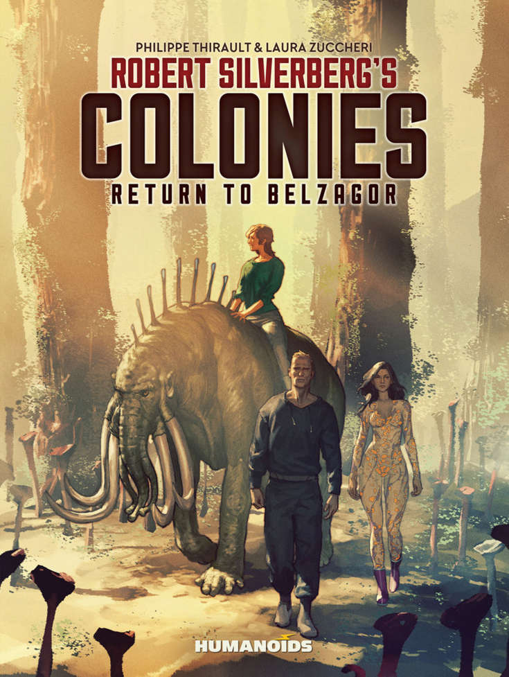 Colonies: Return To Belzagor