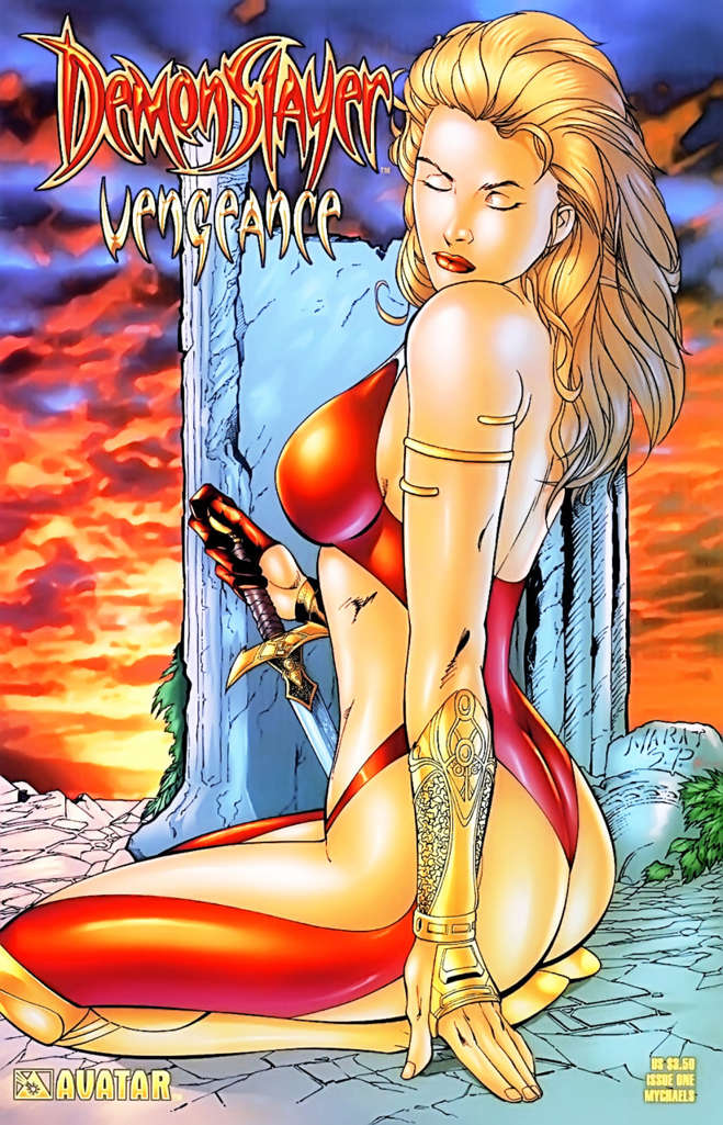 Demonslayer: Vengeance