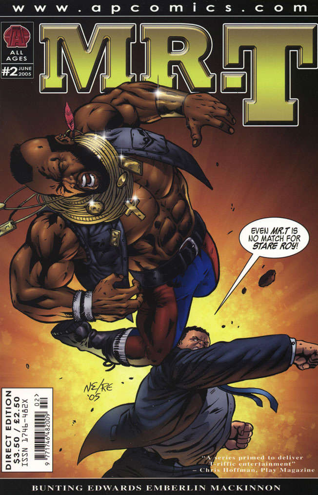 Mr. T #2