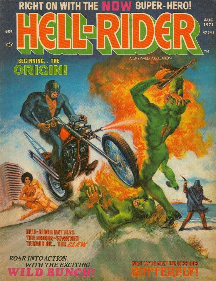 Hell-Rider