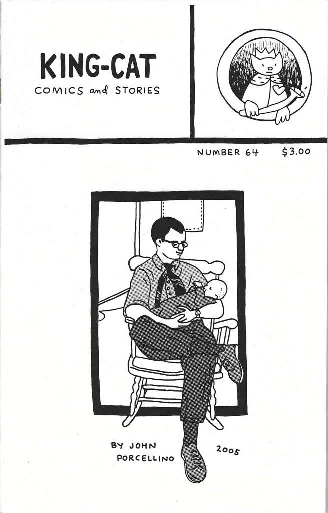 King-Cat Comics and Stories #64