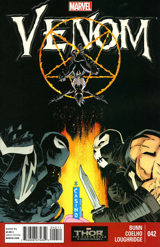 Venom (2nd Series) #42