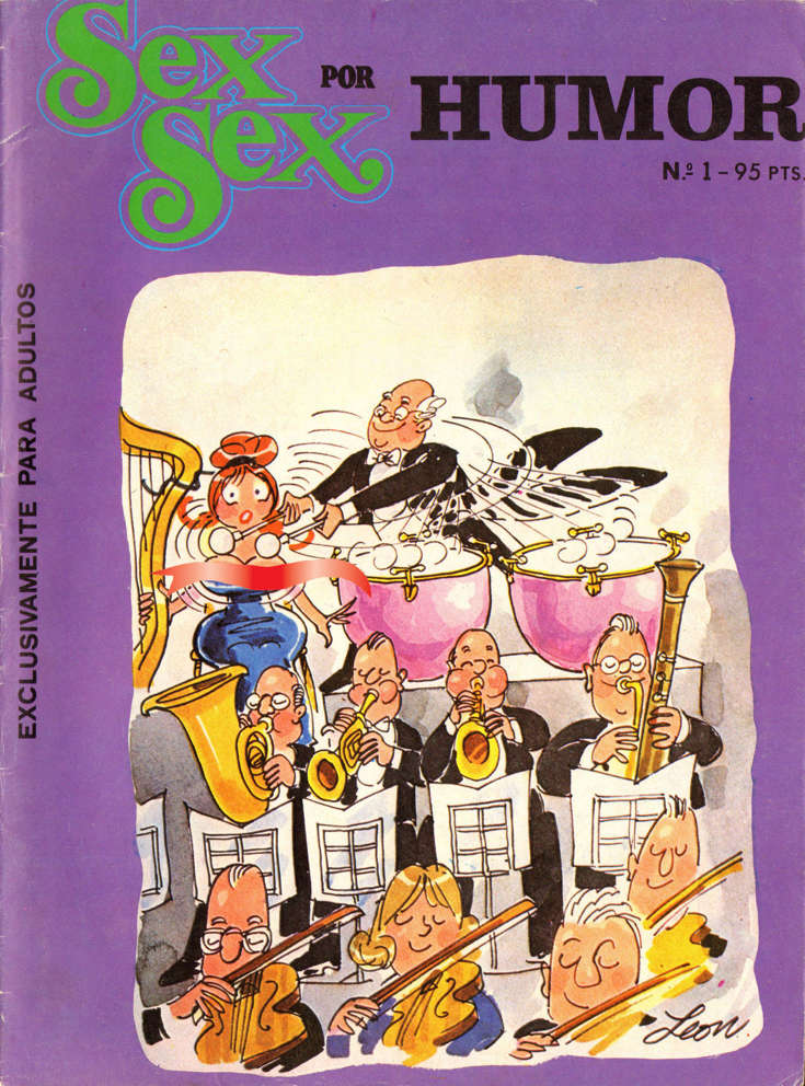 Sex por Sex humor