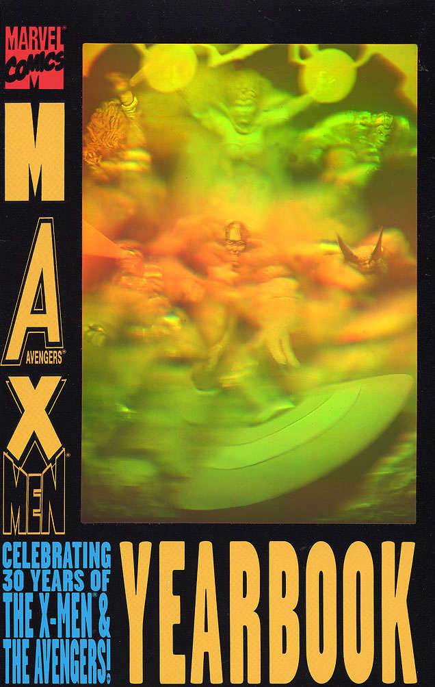 M.A.X. Yearbook