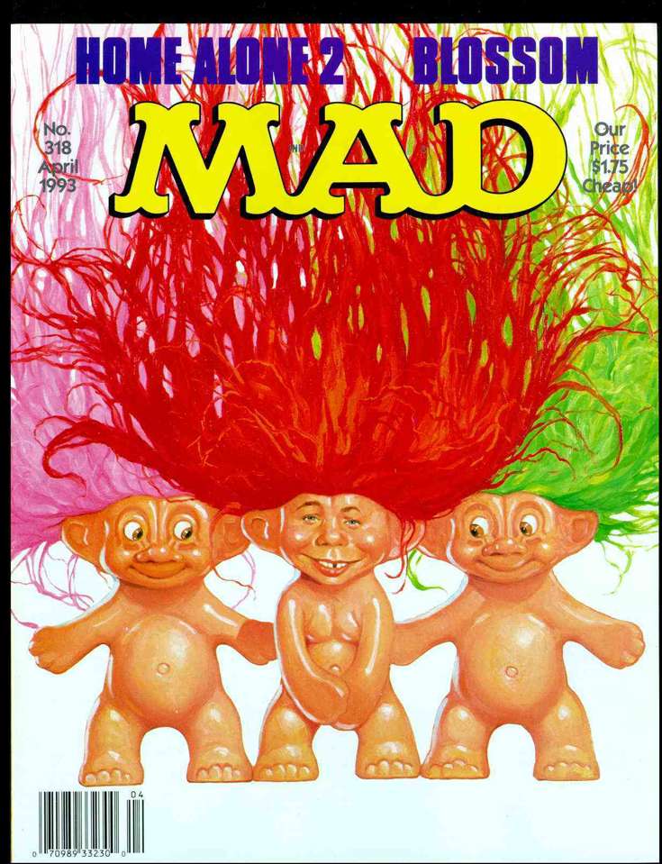 Mad #318
