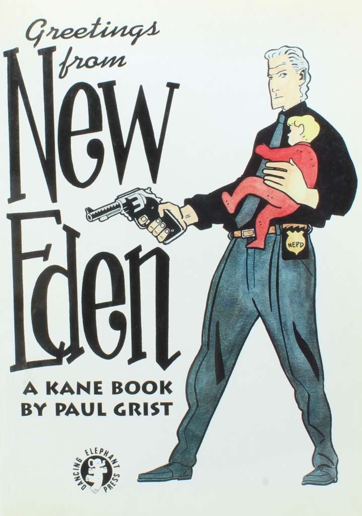 Kane Book #1