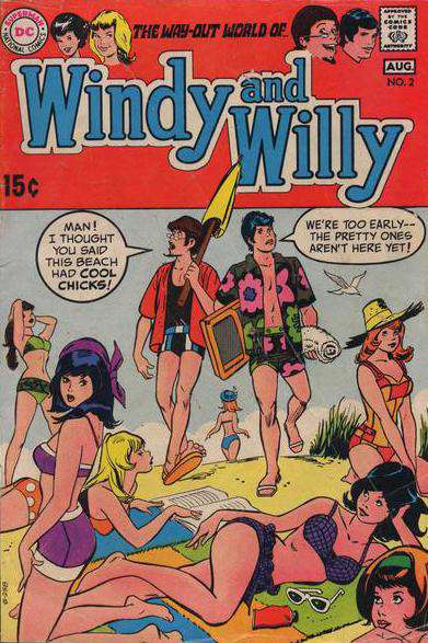 Windy and Willy #2