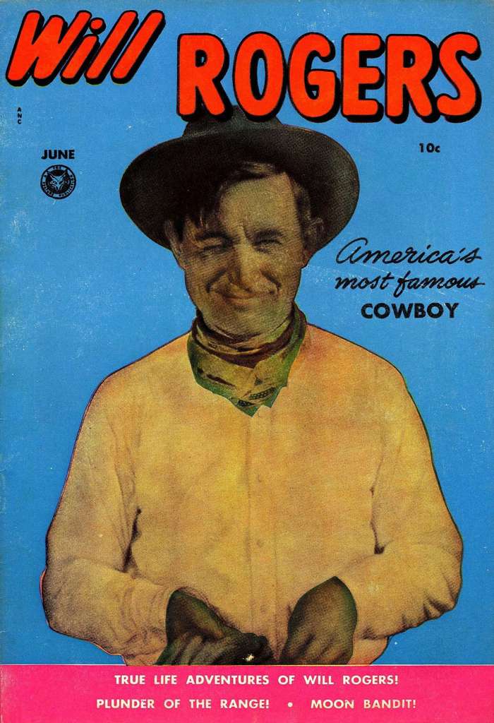 Will Rogers #1