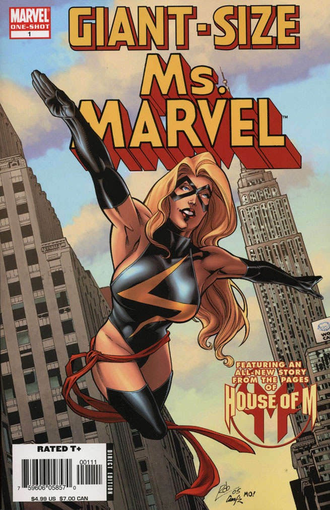 Giant-Size Ms. Marvel