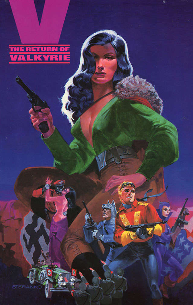 Airboy Book #1