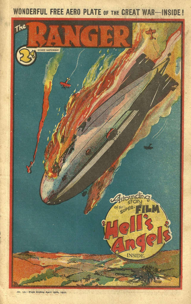 The Ranger (1st Series)