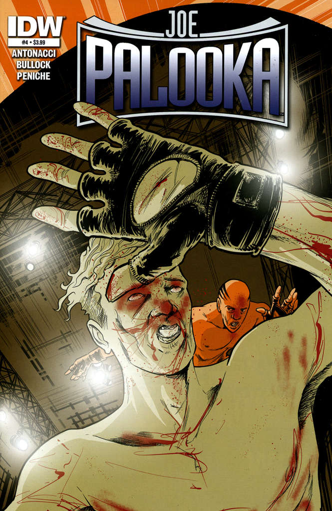 Joe Palooka (3rd Series) #4