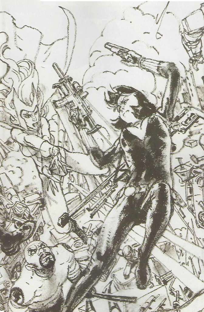 Civil War II #1 Variation B