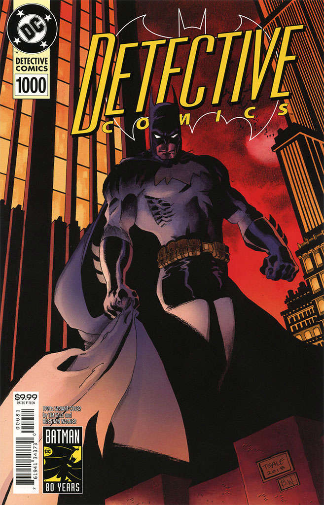 Detective Comics #1000 Variation G