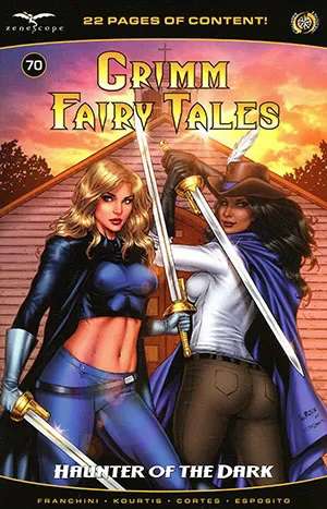 Grimm Fairy Tales (Vol. 2) #70 Variation D