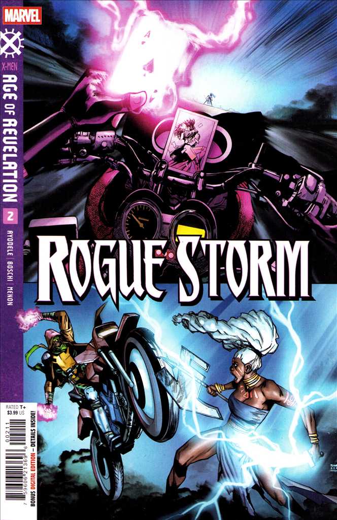 Rogue/Storm #2