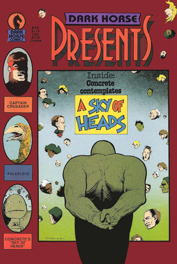 Dark Horse Presents #16