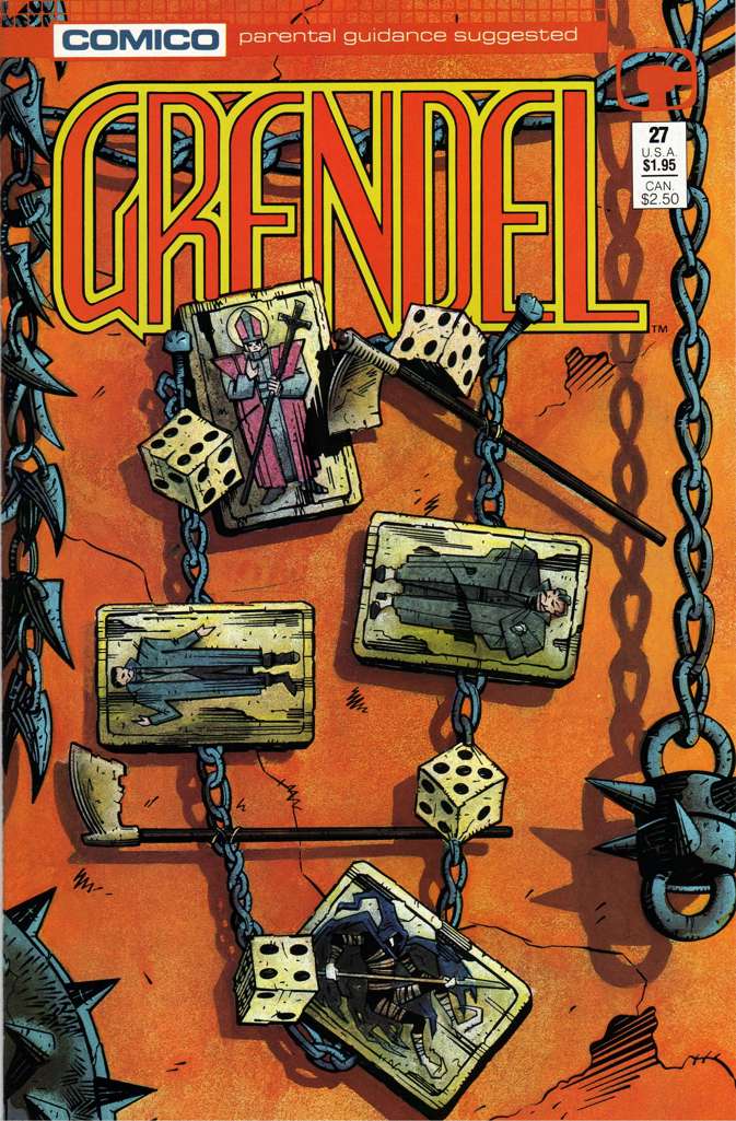 Grendel (2nd Series) #27