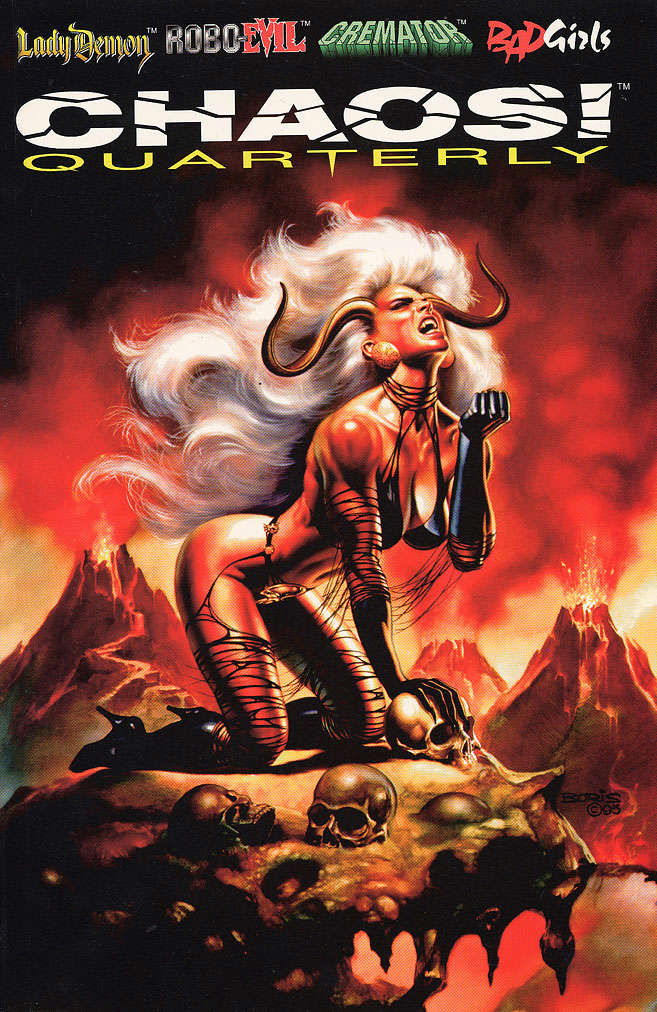 Chaos! Quarterly #2