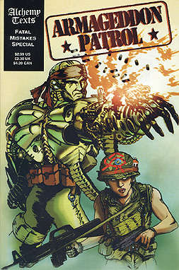 Armageddon Patrol: Fatal Mistakes Special