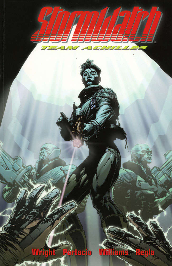 StormWatch: Team Achilles Book #1