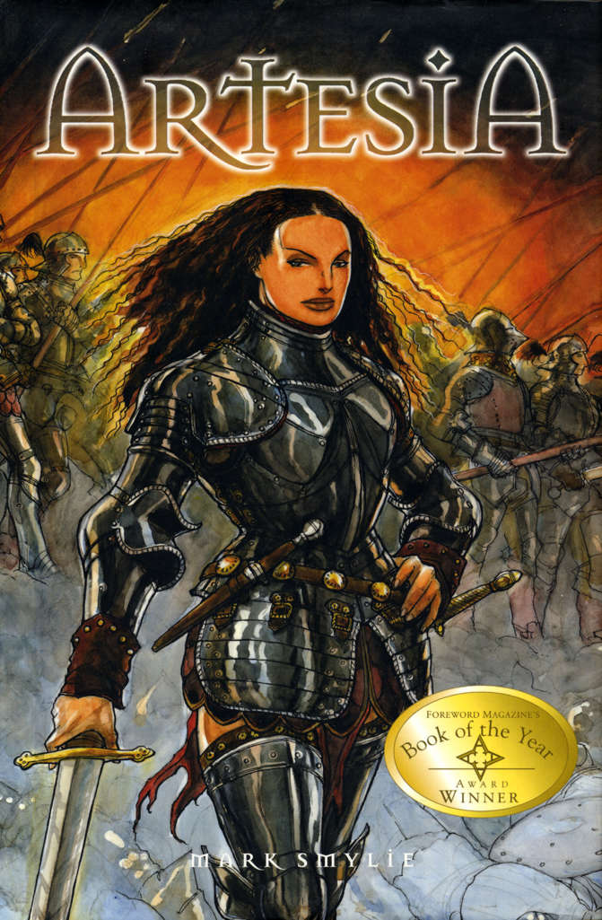 Artesia Book #1 Hardcover - 3rd printing