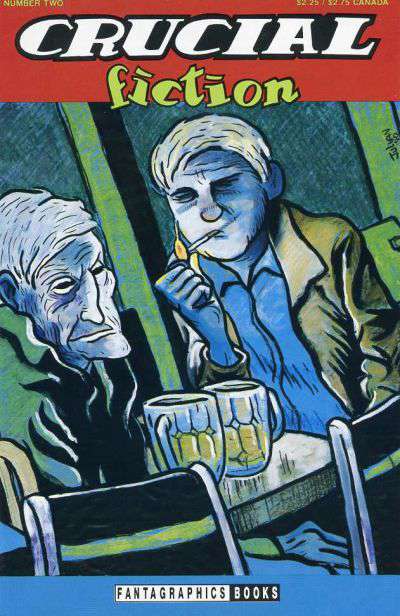 Crucial Fiction #2
