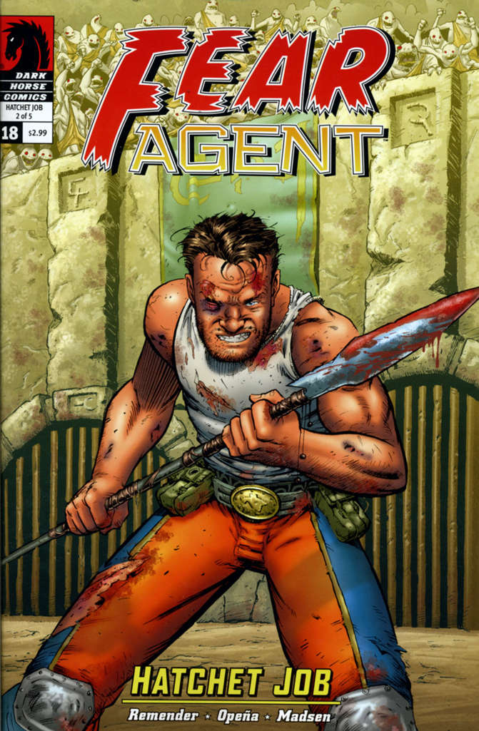 Fear Agent #18