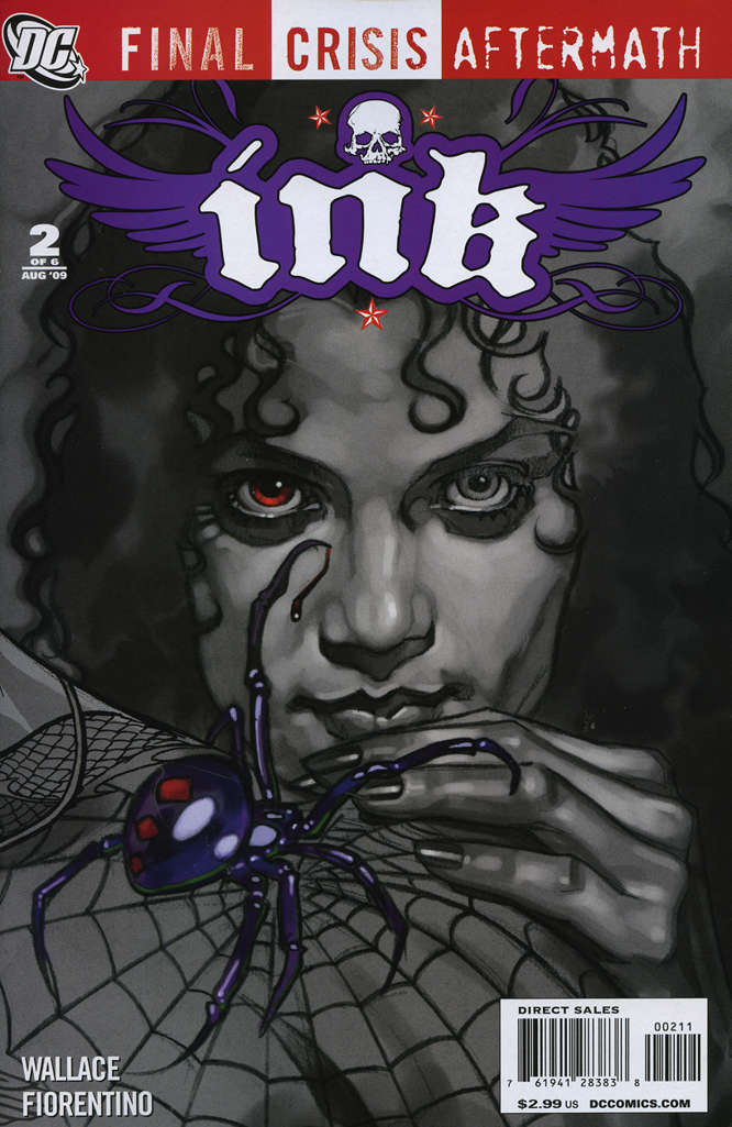 Final Crisis Aftermath: Ink #2