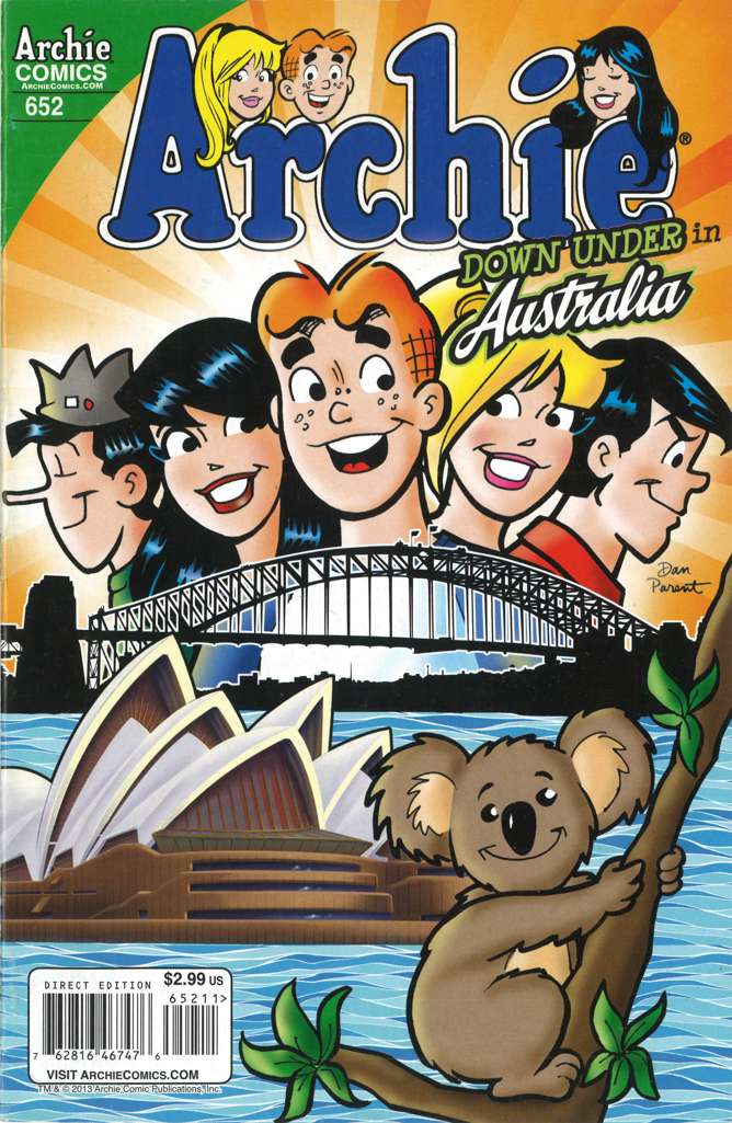 Archie #652