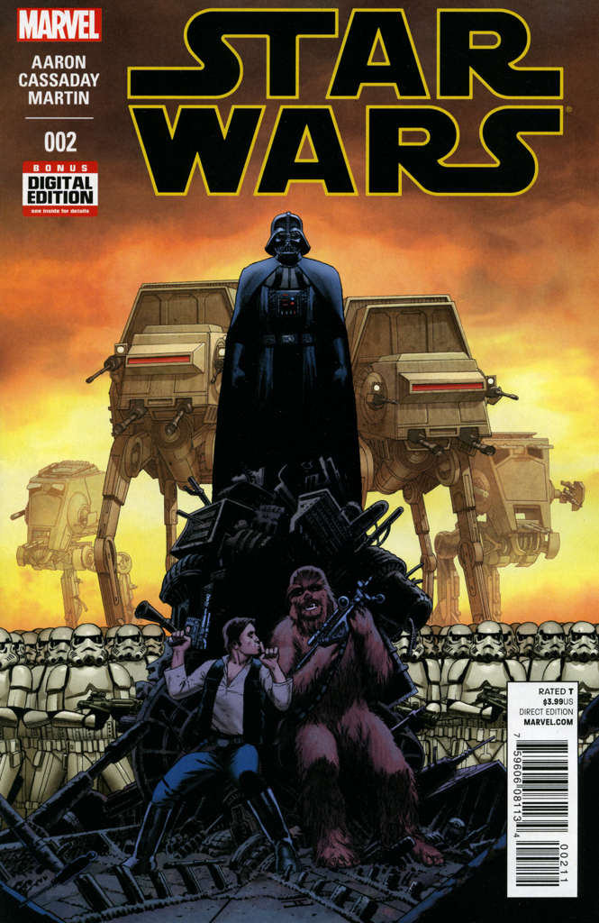 Star Wars (2nd Series) #2