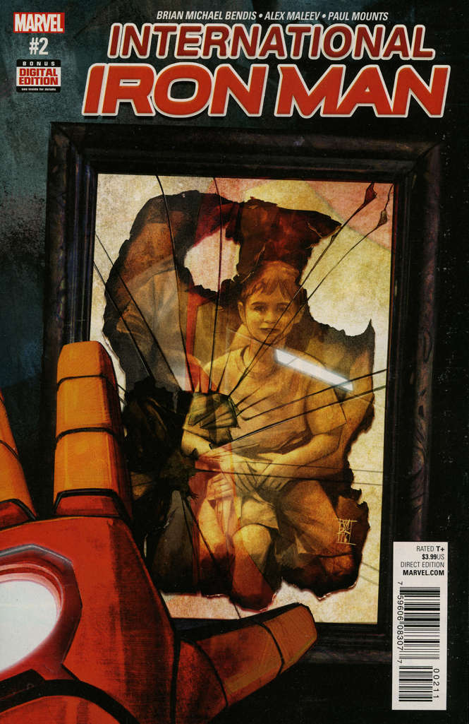 International Iron Man #2