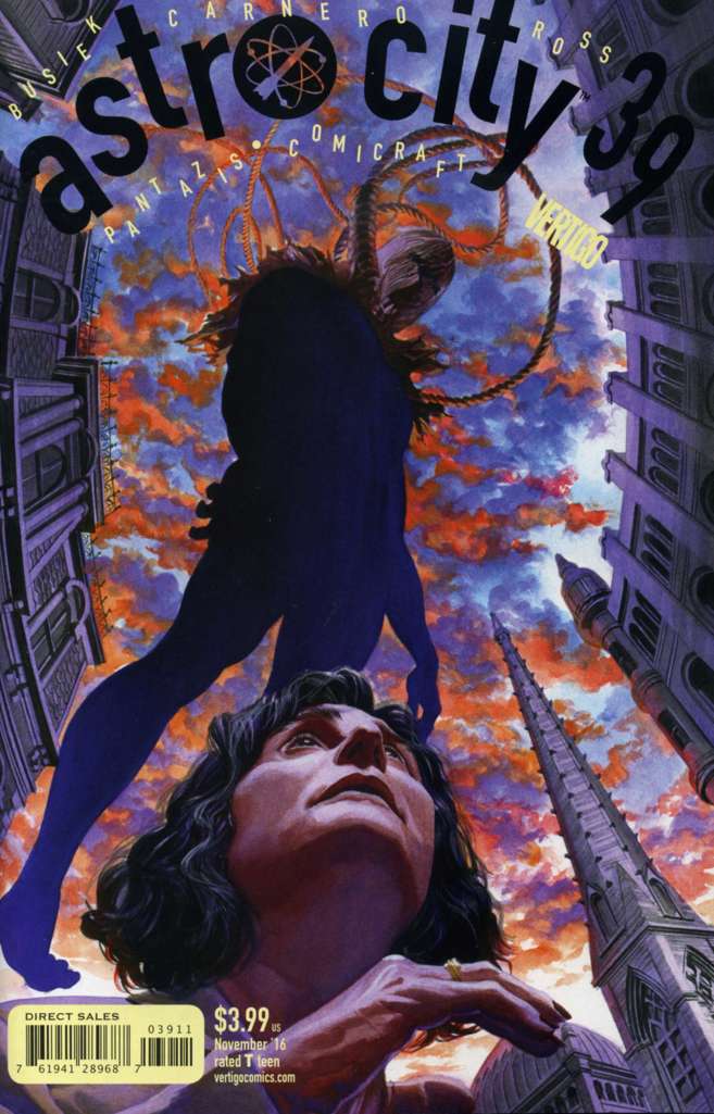 Astro City (3rd Series) #39