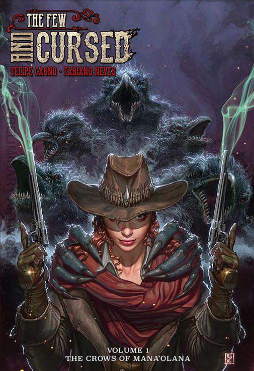 The Few and Cursed: Crows of Mana’Olana