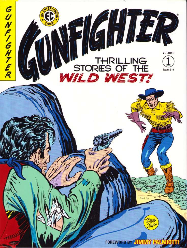 The EC Archives: Gunfighter