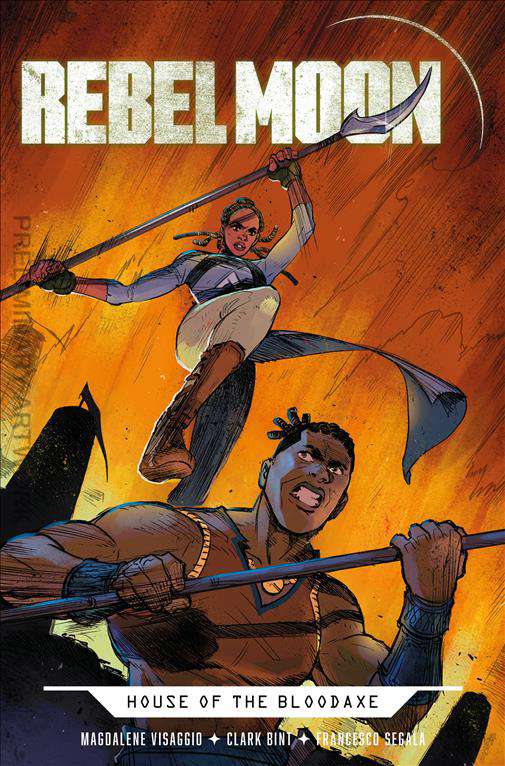 Rebel Moon: House of the Bloodaxe #2 Variation C
